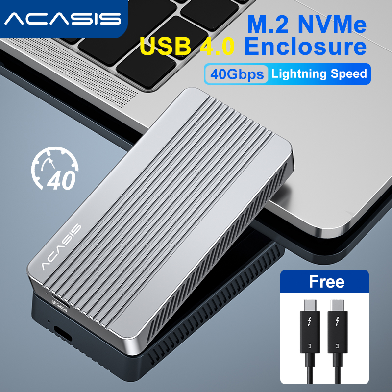 ACASIS 40Gbps External Hard Dr - Usb4 40Gbps External Ssd 8Tb ulasan dan harga