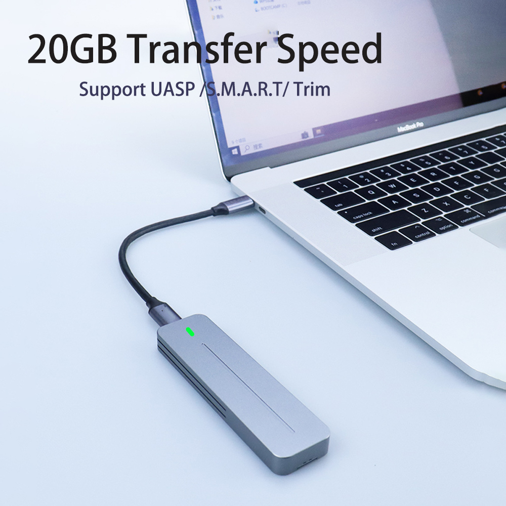 20Gbps 10Gbps M2 SSD Enclosure - 8Tb M2 Nvme Ssd ulasan dan harga